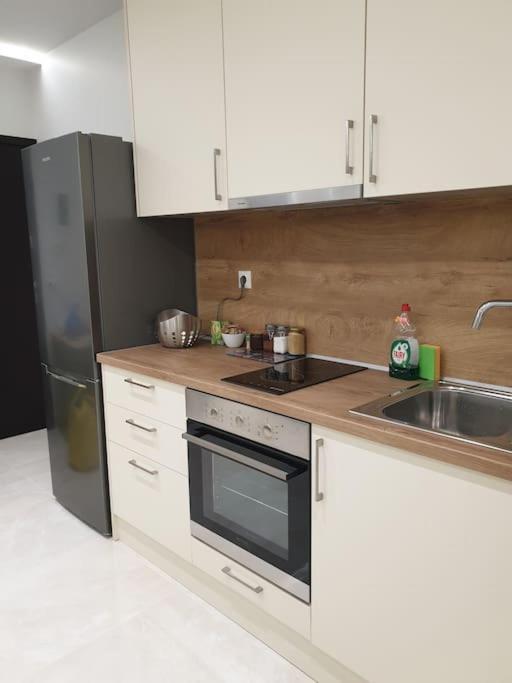στο κέντρο Apartment *