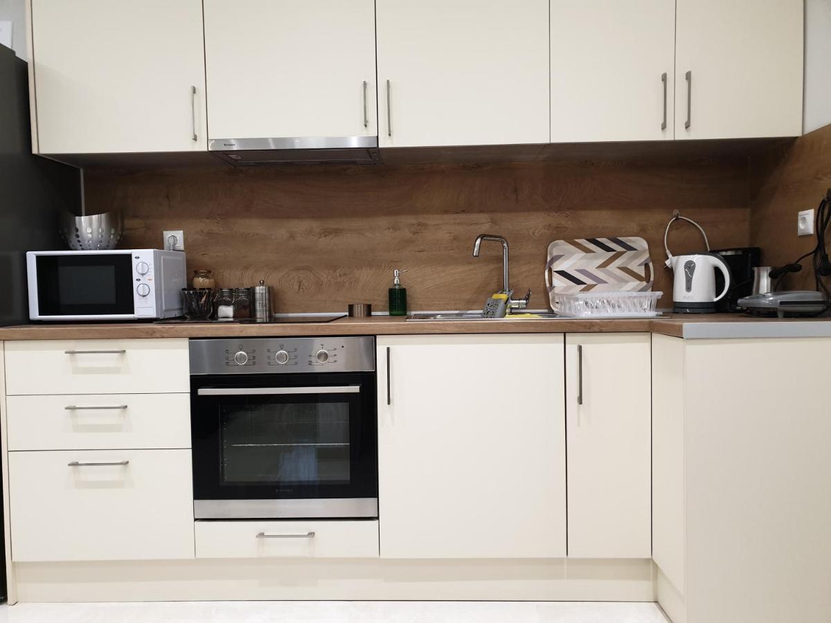 στο κέντρο Apartment *