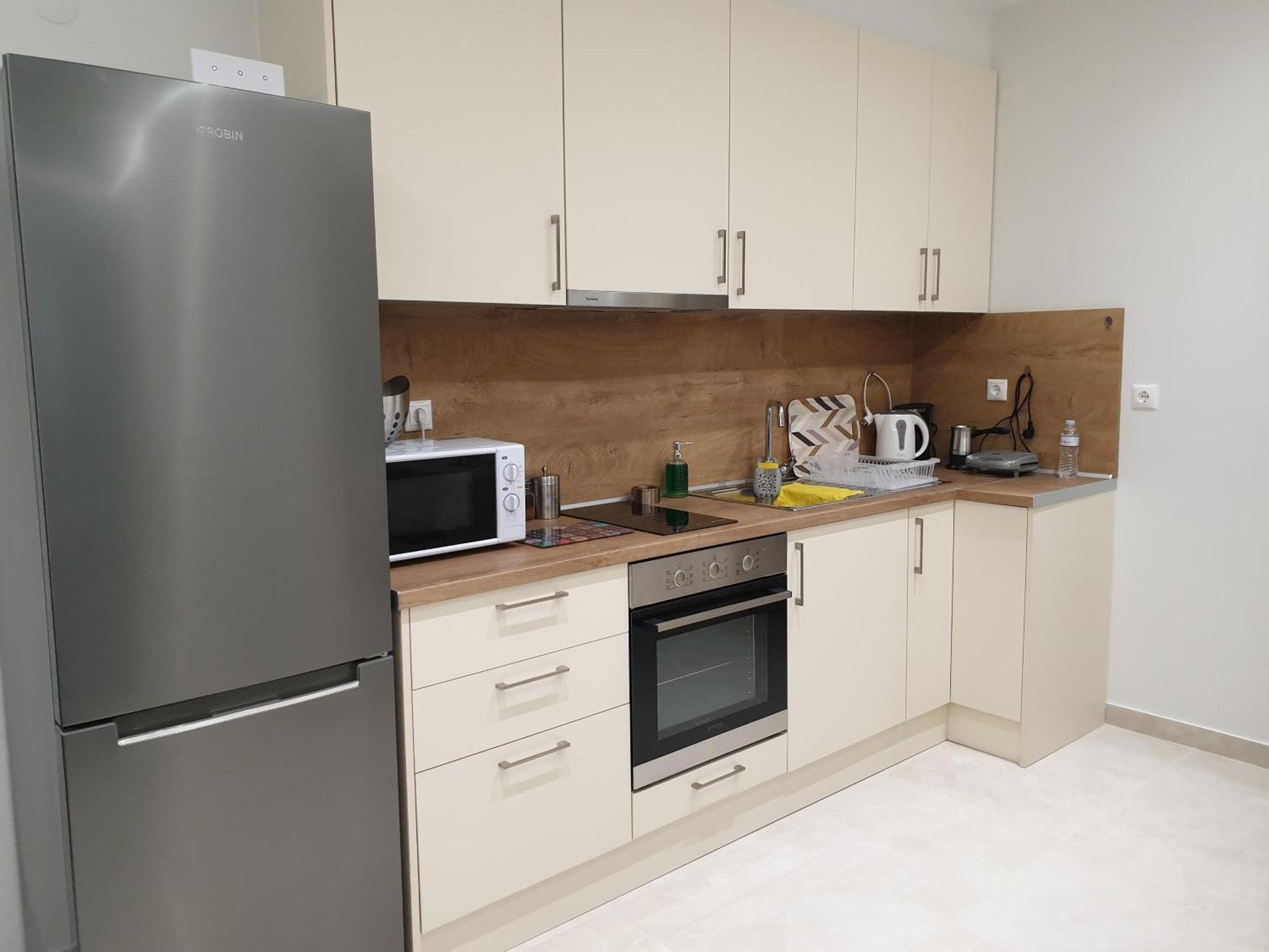 στο κέντρο Apartment